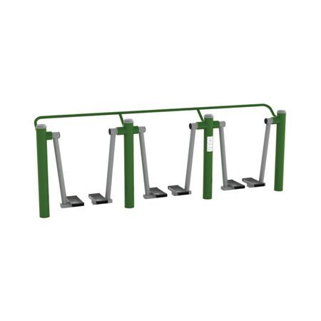 柱式三聯(lián)漫步機 LW-13C